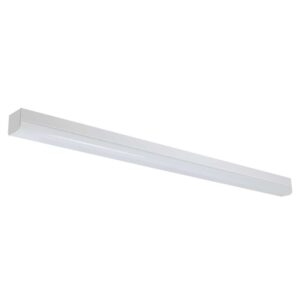 SAL 5FT ECOLINE MKII Batten 50W LED Narrow White Tri Colour Dual Wattage