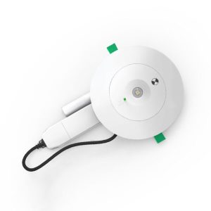 LED EMERGENCY  D50 DOWNLIGHT LEDFIRE CORE  2.7W, 250lm C0:D50 60,000hrs (01696)