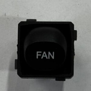 16A FAN MECHANISM MATT BLACK