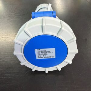 FEMALE - 32Amp- IP67- Connector - twist-lock