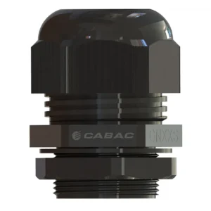40MM BLACK GLAND