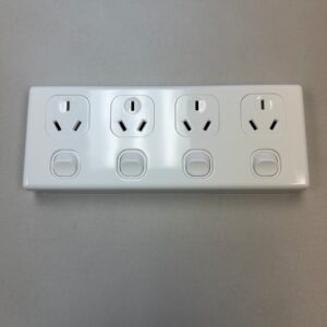 4WAY POWER POINT HORIZONTAL
