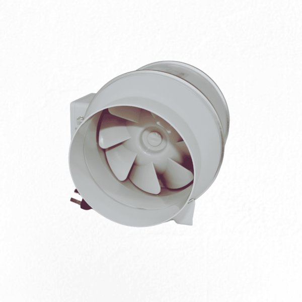 INLINE FAN 100MM HEAVY DUTY