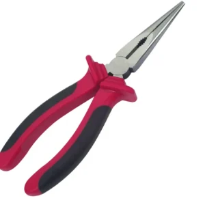 CABAC LONG NOSE PLIERS 1000V 205MM (HVLNP205B)