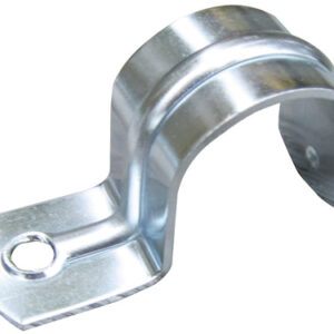 50MM HALF SADDLE GALVANIZED