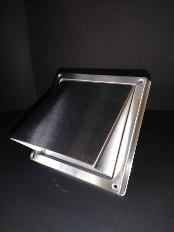 125MM STAINLESS STEEL GRILL