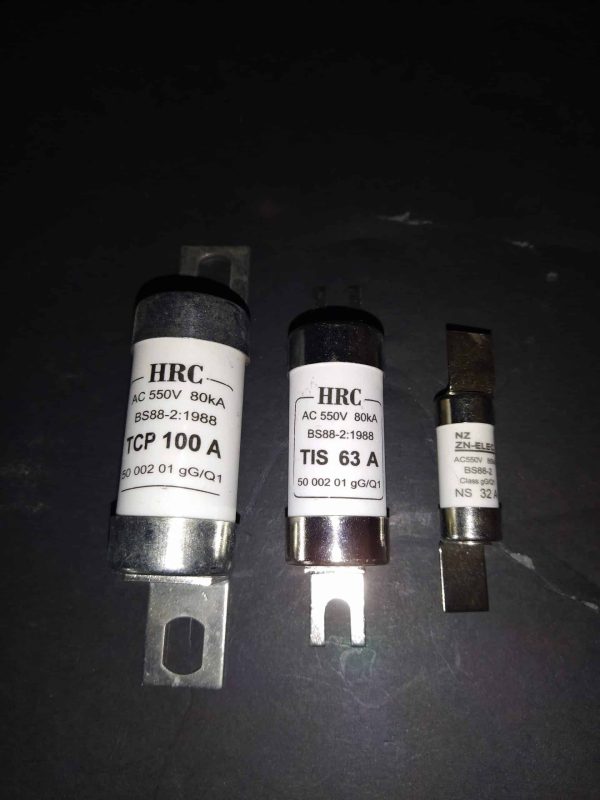 HRC 100A FUSE