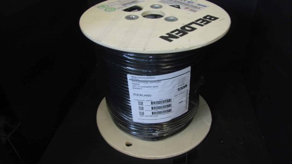 RG6 TV CABLE (152MTR)