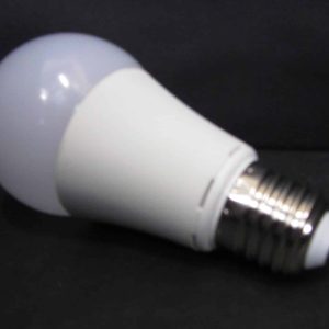 10W LED BULB 6K B22