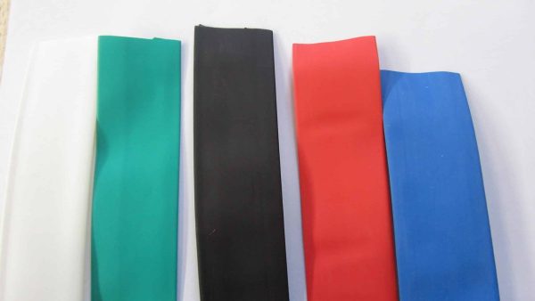 18MM THIN WALL SLEEVE 1METER