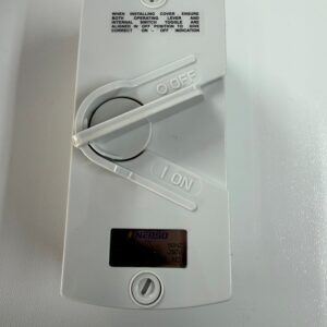 32A ISOLATOR SWITCH 1POLE 135M