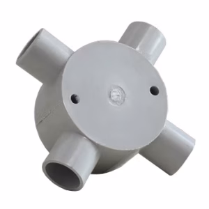 20MM 4WAY JUNCTION BOX