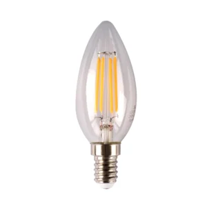 SAL E14 CANDLE BULB 5K 400LM