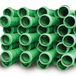 50MM TELECOM DUCT GREEN(6MTR)