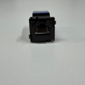 DATA MECHANISM CAT6 MATT BLACK