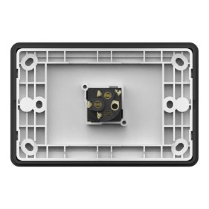 1 GANG SWITCH WHITE - Image 3