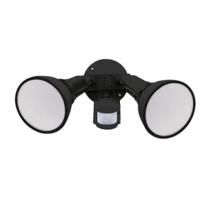 TWIN PAR38 SENSOR LIGHT LED