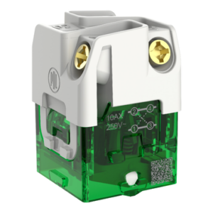 PDL MECH SWITCH INTERMEDIATE 10A 250V LED 378M10L