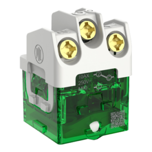 MECH SWITCH 1/2WAY 10AX 250V 381M10