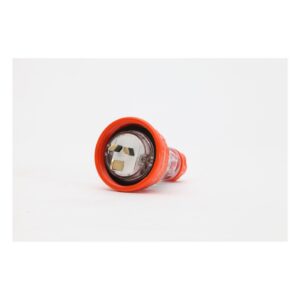 15A 3 PIN PLUG STRAIGHT IP66