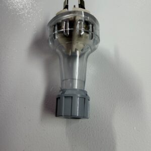 3 PIN PLUG 10A MALE
