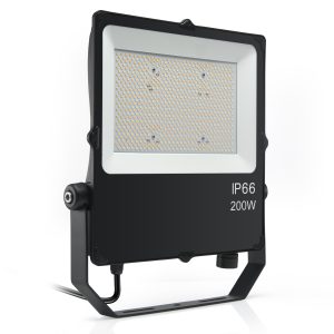 200W LED FLOODLIGHT 6K 19000L