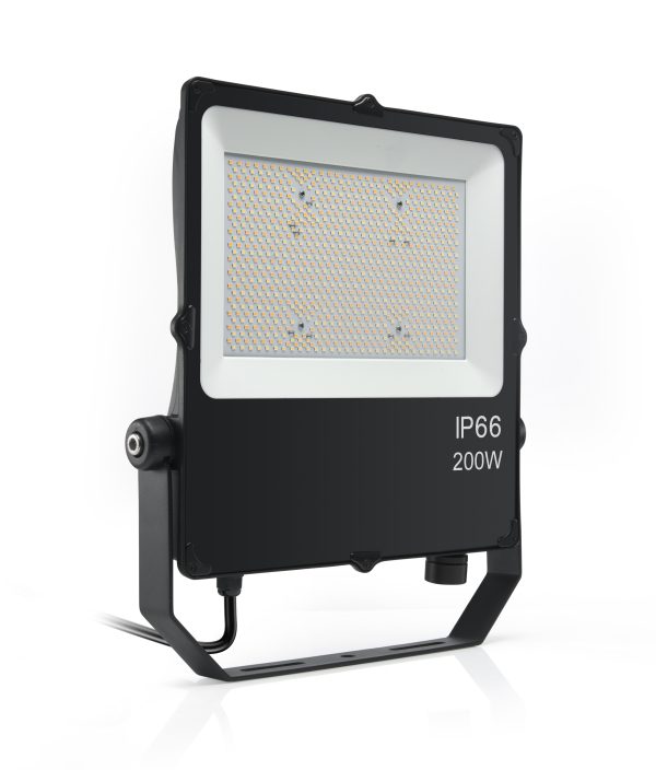 200W LED FLOODLIGHT 6K 19000L