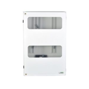 METERBOX WITH FLASHING KIT 25W