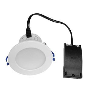 9W ROBUS DOWNLIGHT 90MM CCT  (ROBRC9WDLCCT4NZ)