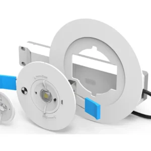 CABAC EMERGENCY RECESSED LED (SATLIG2)
