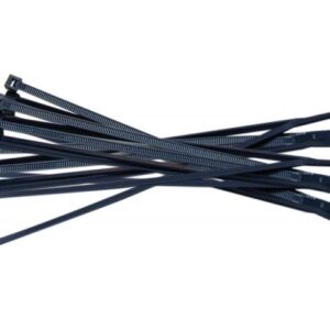 CABLE TIE BLACK 150X3.6MM