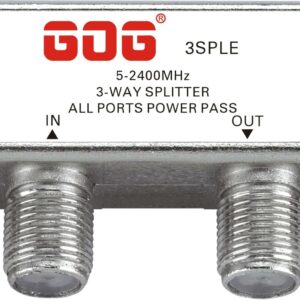 3WAY SPLITTER