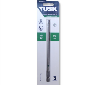 TORSION SQ#2 BIT 150MM