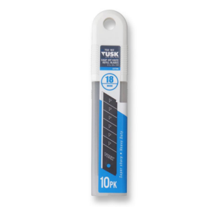 TUSK 18MM SNAP OFF KNIFE REFIL