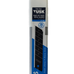 TUSK 25MM SNAP OFF KNIFE REFIL