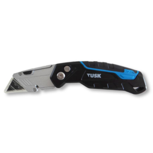 UTILITY KNIFE 1PCS WITH 4 BLADES (TUK27)