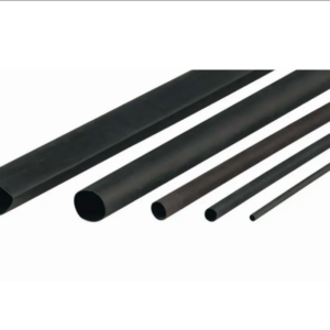 HEATSHRINK THIN WALL 12.7MM BLACK 1.2M