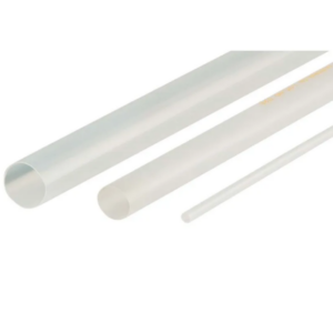 HEATSHRINK THIN WALL 12.7MM CLEAR 1.2M