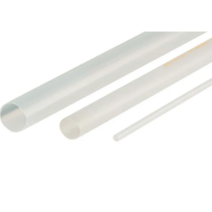 HEATSHRINK THIN WALL 19MM CLEAR 1.2M