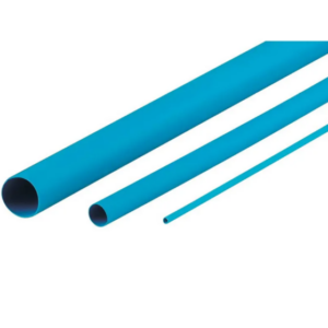HEATSHRINK THIN WALL 19MM BLUE 1.2M
