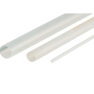HEATSHRINK THIN WALL 12.7MM WHITE 1.2M