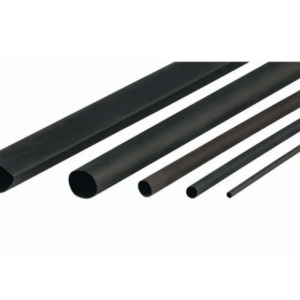 HEATSHRINK THIN WALL 19MM BLACK 1.2M