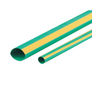 HEATSHRINK THIN WALL 19MM YEL/GRN 1.2M