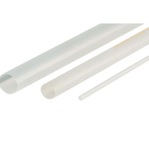 HEATSHRINK THIN WALL 25.4MM WHITE 1.2M