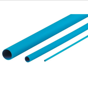 HEATSHRINK THIN WALL 25.4MM BLUE 1.2M