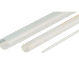 HEATSHRINK THIN WALL 19MM WHITE 1.2M