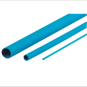 HEATSHRINK THIN WALL 38MM BLUE 1.2M