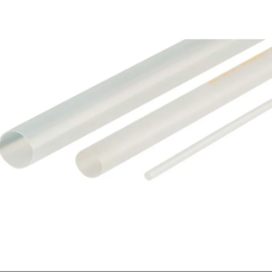 HEATSHRINK THIN WALL 38MM WHITE 1.2M