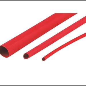 HEATSHRINK THIN WALL 50.8MM RED 1.2M