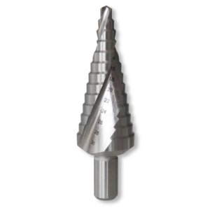 HSS STEP DRILL BITS 6-30MM 13